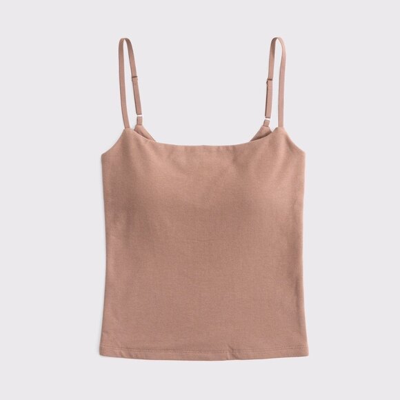 Abercrombie & Fitch Bra-Free 90s Cami - Picture 2 of 4